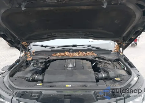 2017 Land Rover Range Rover Sport 3.0L V6 Supercharged Se from USA, damaged, VIN SALWG2FV8HA134421